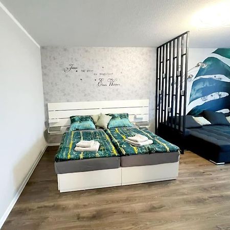 Grosse 3-Zimmer Wohnung, Zentrale Lage. Mülheim an der Ruhr Exteriér fotografie