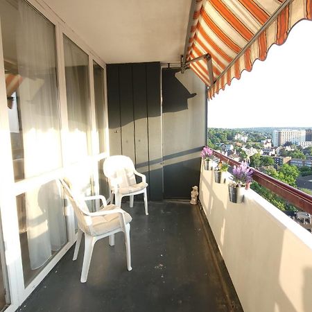 Grosse 3-Zimmer Wohnung, Zentrale Lage. Mülheim an der Ruhr Exteriér fotografie