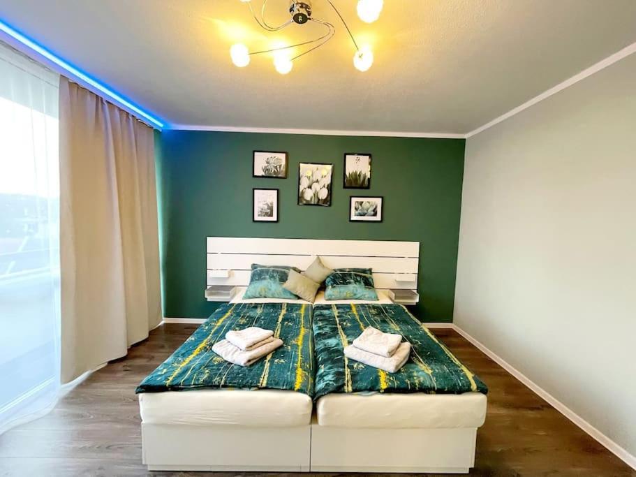 Grosse 3-Zimmer Wohnung, Zentrale Lage. Mülheim an der Ruhr Exteriér fotografie