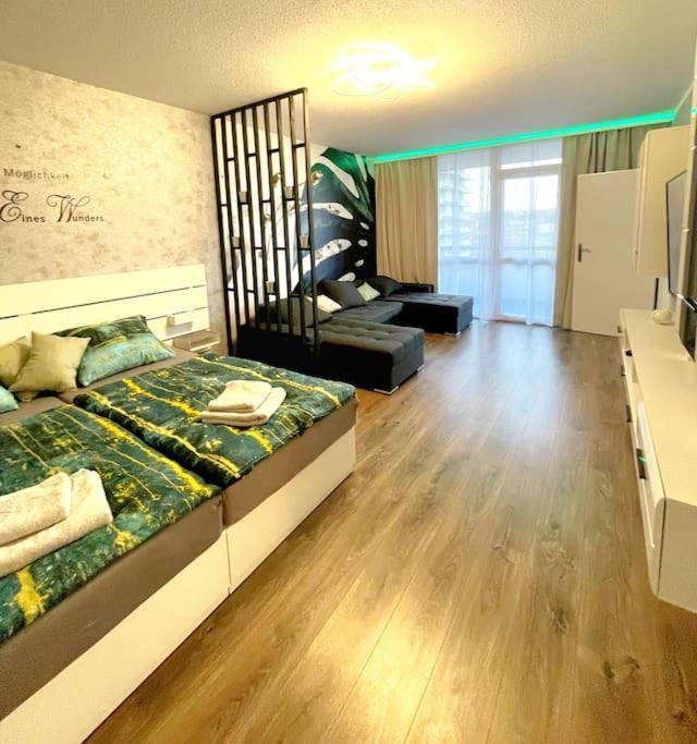 Grosse 3-Zimmer Wohnung, Zentrale Lage. Mülheim an der Ruhr Exteriér fotografie