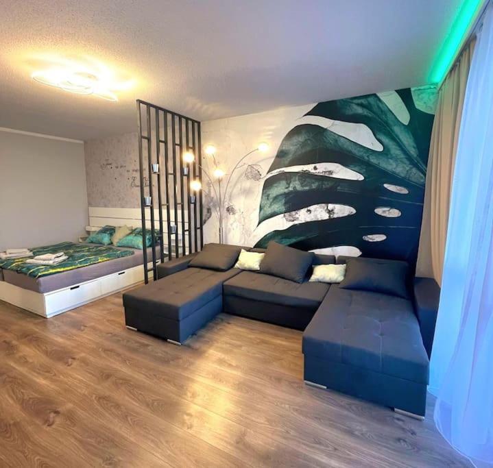 Grosse 3-Zimmer Wohnung, Zentrale Lage. Mülheim an der Ruhr Exteriér fotografie