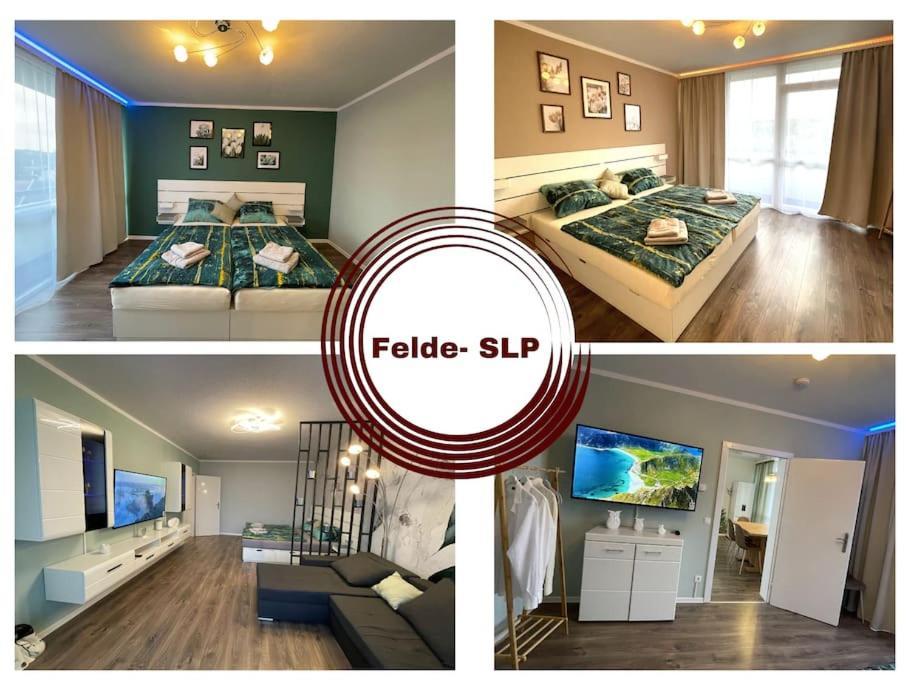 Grosse 3-Zimmer Wohnung, Zentrale Lage. Mülheim an der Ruhr Exteriér fotografie