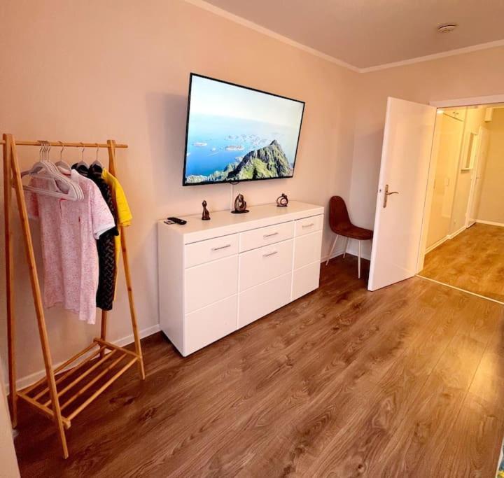 Grosse 3-Zimmer Wohnung, Zentrale Lage. Mülheim an der Ruhr Exteriér fotografie