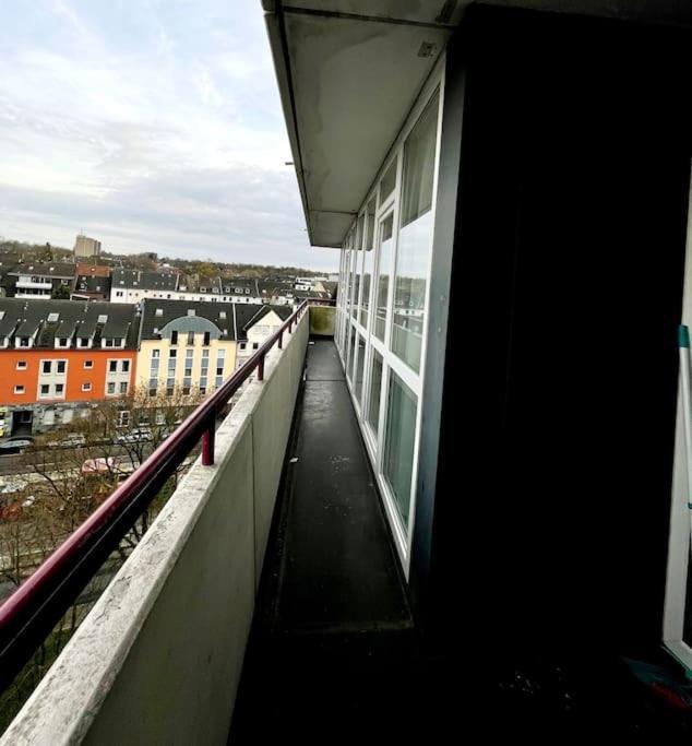 Grosse 3-Zimmer Wohnung, Zentrale Lage. Mülheim an der Ruhr Exteriér fotografie