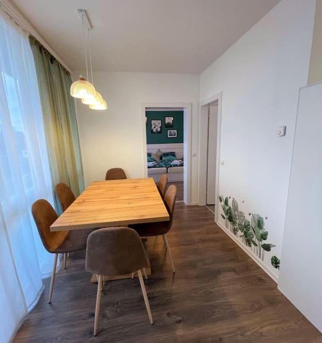 Grosse 3-Zimmer Wohnung, Zentrale Lage. Mülheim an der Ruhr Exteriér fotografie