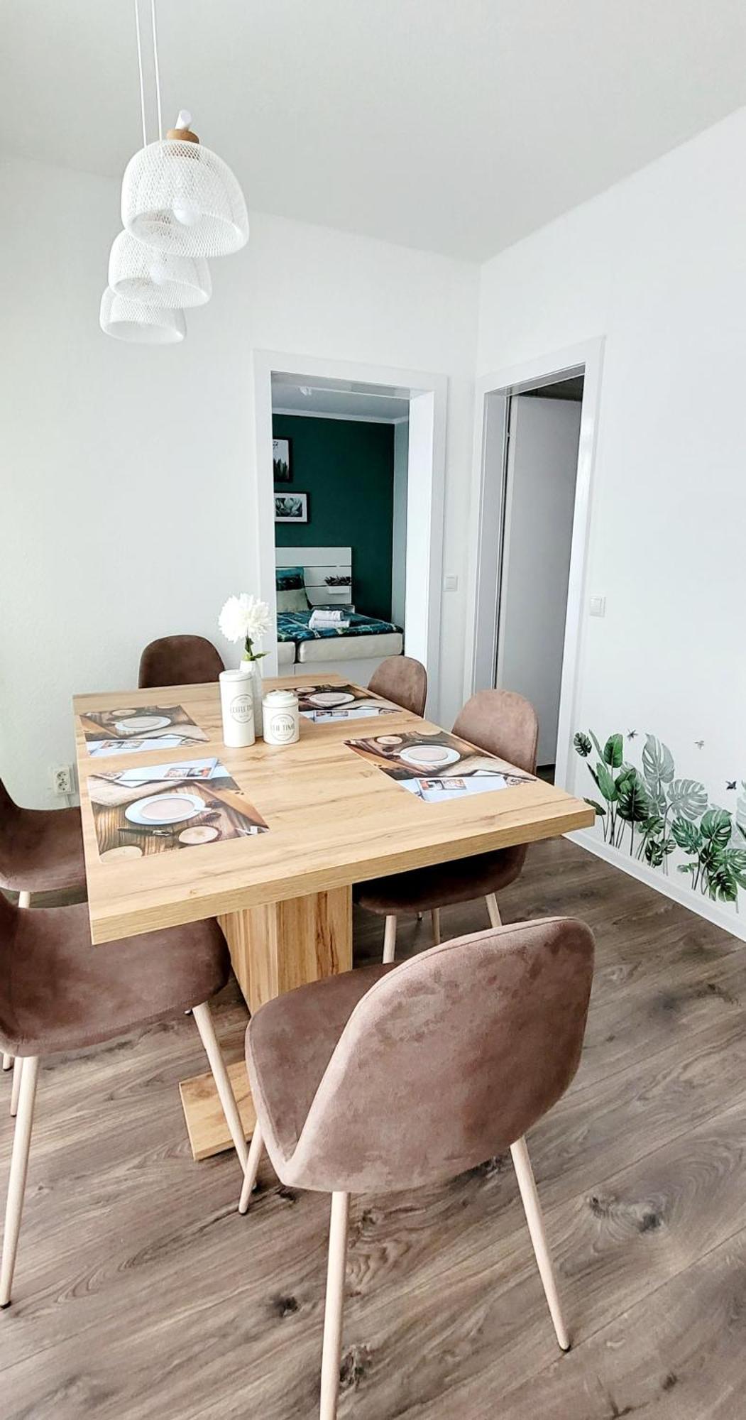Grosse 3-Zimmer Wohnung, Zentrale Lage. Mülheim an der Ruhr Exteriér fotografie